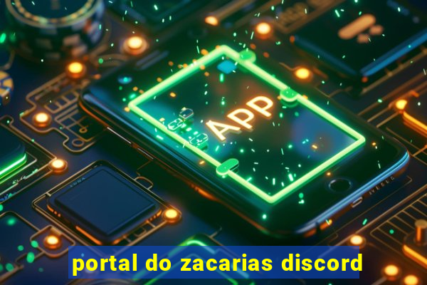 portal do zacarias discord